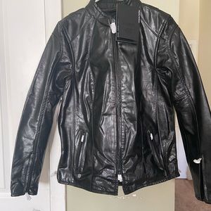 Harley Davidson leather jacket